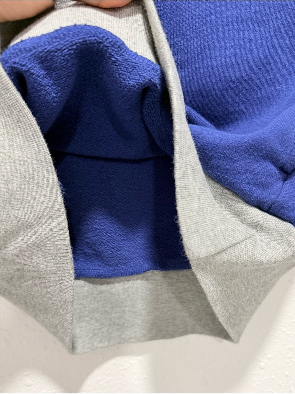 J. Crew half zip neckline sporty Pullover XXS - Picture 6 of 9